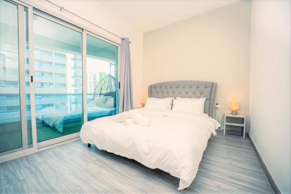 Appartement Royal Casa- Marina Diamond 2 à Dubaï Extérieur photo