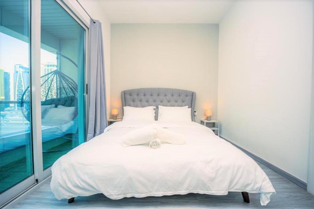 Appartement Royal Casa- Marina Diamond 2 à Dubaï Extérieur photo